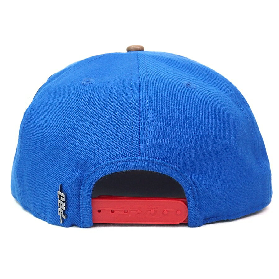 MLB ドジャース キャップ Duo Club SnapBack Hat Pro Standard Blue/Gold