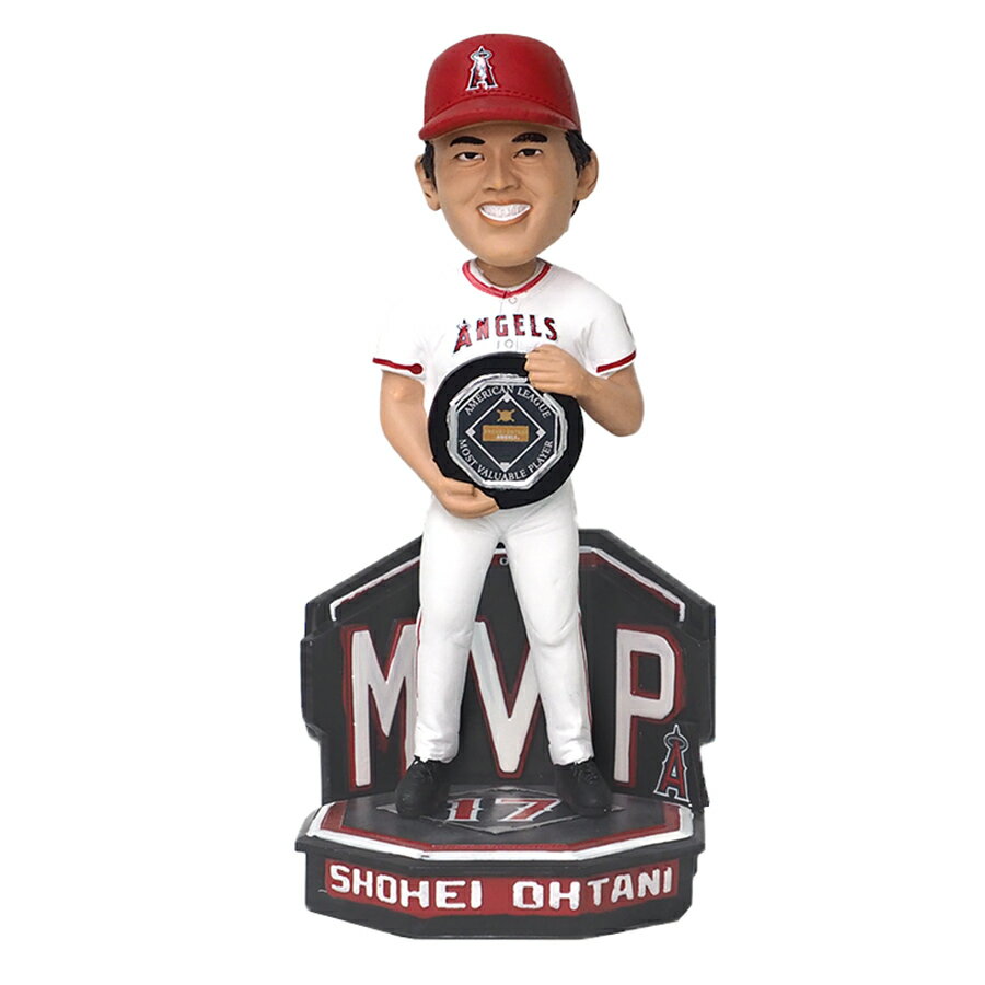 MLB 大谷翔平 エンゼルス ボブルヘッド フィギュア 2021 ア・リーグ MVP Bobblehead FACO