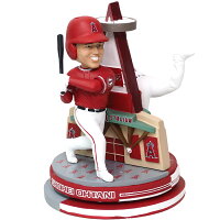 【ピックアップ】MLB 大谷翔平 エンゼルス ボブルヘッド フィギュア 二刀流 Dual Spinning Bobblehead FACO ホーム オルタネート - 
大谷選手二刀流モデルetc...MLBボブルヘッド特集！
