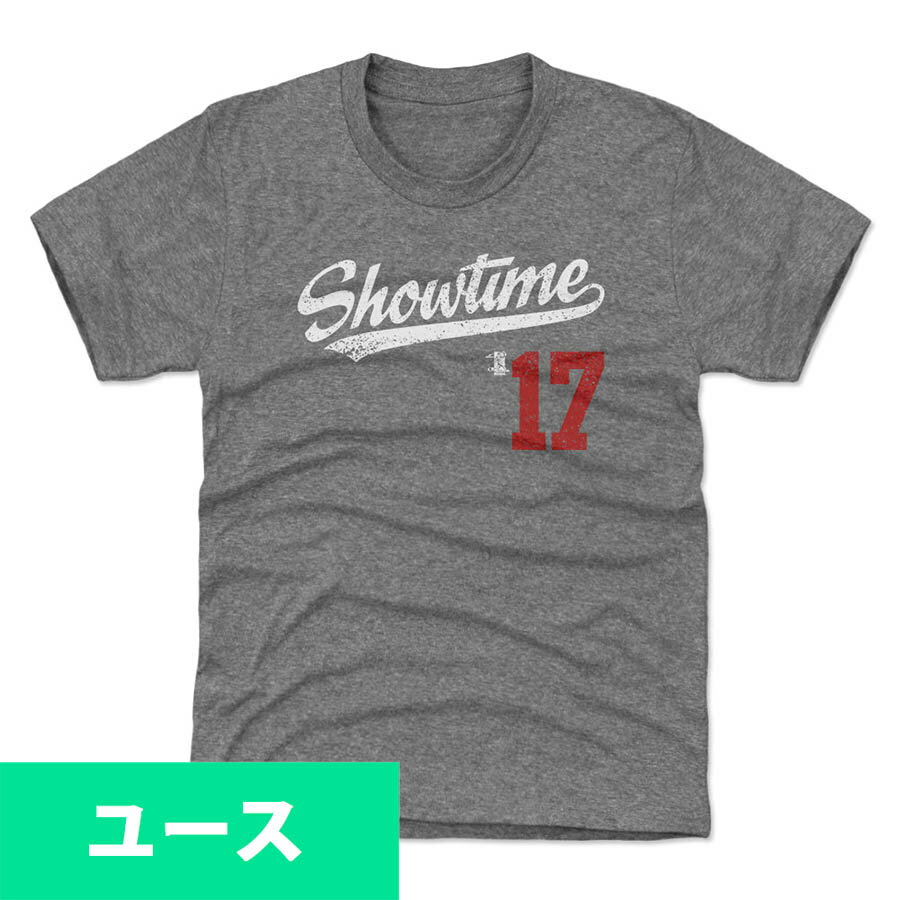 MLB Jĕ G[X TVc LbY [X Showtime Players Weekend Script R WHT 500Level O[