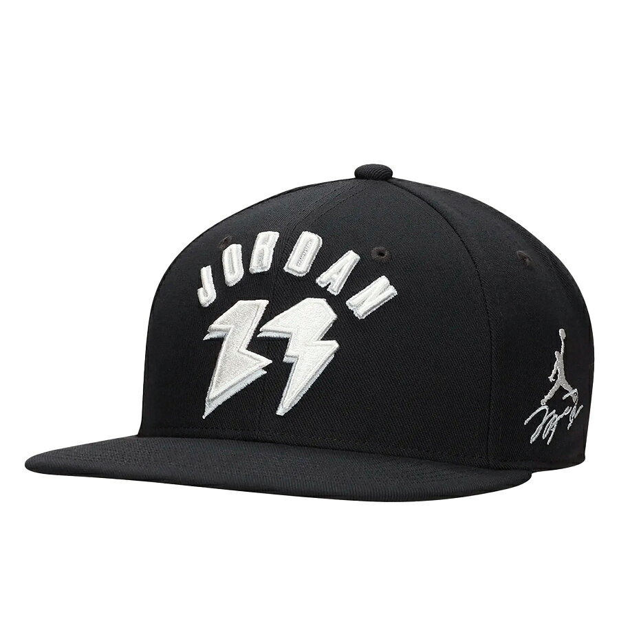 JORDAN マイケル・ジョーダン キャップ ジャンプマン Pro MVP Cap ホワイトサイン ナイキ/Nike ブラック/ホワイト2308USBUY - 
現地買付！ジョーダン氏のサイン刺繍入りキャップなどが新登場！
