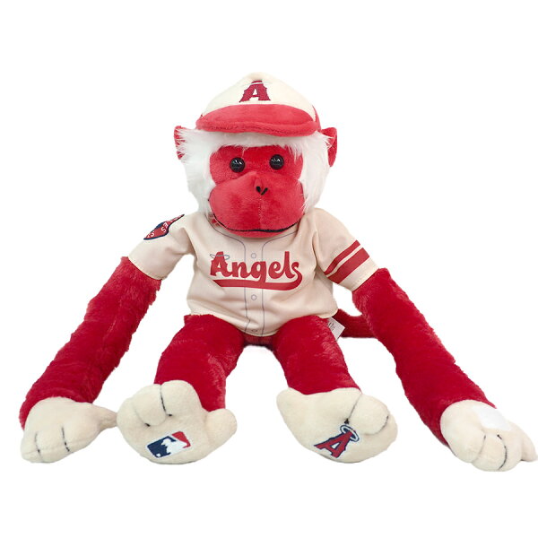 MLB エンゼルス Exclusive Rally Monkey ラリーモンキー シティーコネクト FACO2308USBUY