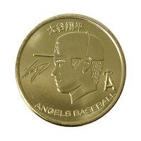 MLB 大谷翔平 エンゼルス エンゼルススタジアム限定 Collectible Medallion ゴールドコイン メダル Angels Stadium2308USBUY - 
2年連続150安打を達成した大谷選手！！そんな大谷選手のエンゼルススタジアム限定ゴールドコインが入荷しました🌟
