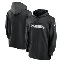 【取寄】NFL レイダース パーカー 2023 サイドライン Performance Hooded Top ナイキ/Nike ブラック - 
そのままはもちろんジャケットの中に着るのもGOOD👍NFLパーカー特集
