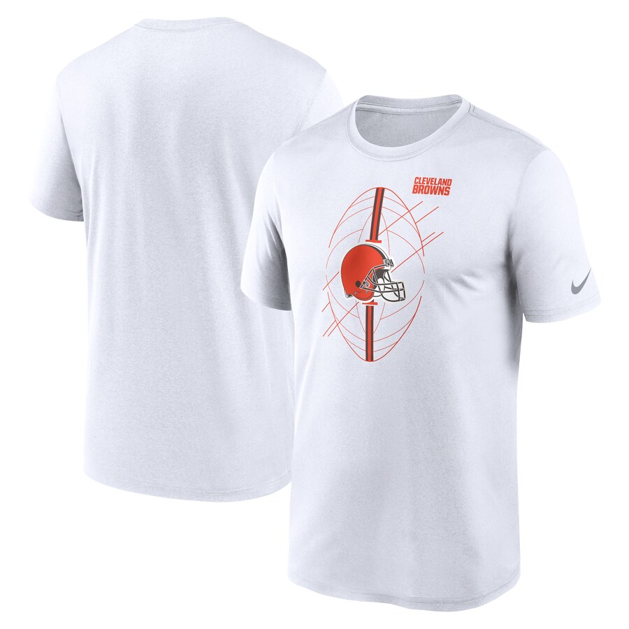 NFL uEY TVc Legend Icon Performance T-Shirt iCL/Nike zCg