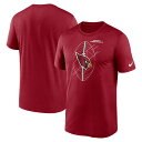 NFL J[fBiX TVc Legend Icon Performance T-Shirt iCL/Nike J[fBi