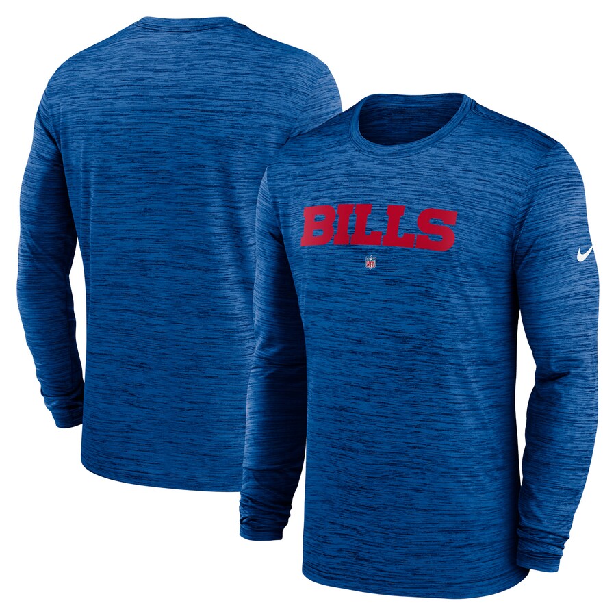 NFL rY TVc TChC Team Velocity Performance Long Sleeve T-Shirt iCL/Nike C
