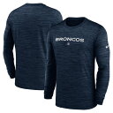 NFL uRX TVc TChC Team Velocity Performance Long Sleeve T-Shirt iCL/Nike lCr[