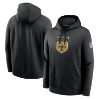 【取寄】NFL セインツ パーカー 2023 サイドライン Club Alternate Tri-Blend Pullover Hoodie ナイキ/Nike ブラック - 
開幕まで待ちきれない！NFL2023サイドラインパーカーが取寄せ受付中🏈
