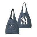 MLB ヤンキース トートバッグ Eco Tote ニューエラ/New Era ネイビー