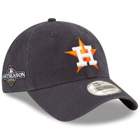 【ピックアップ】MLB アストロズ キャップ 2023 ポストシーズン 9TWENTY Adjustable Hat ニューエラ/New Era ネイビー - 
昨年WS王者！アストロズのポストシーズンアイテム登場👀
