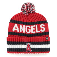 MLB エンゼルス ニットキャップ Bering Cuff Knit 47Brand レッド - 
47brand☓MLB ニットキャップが新入荷❗❗
