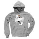 NBA アンソニー デイビス レイカーズ パーカー Stretch Hoodie フーディー 500Level グレー