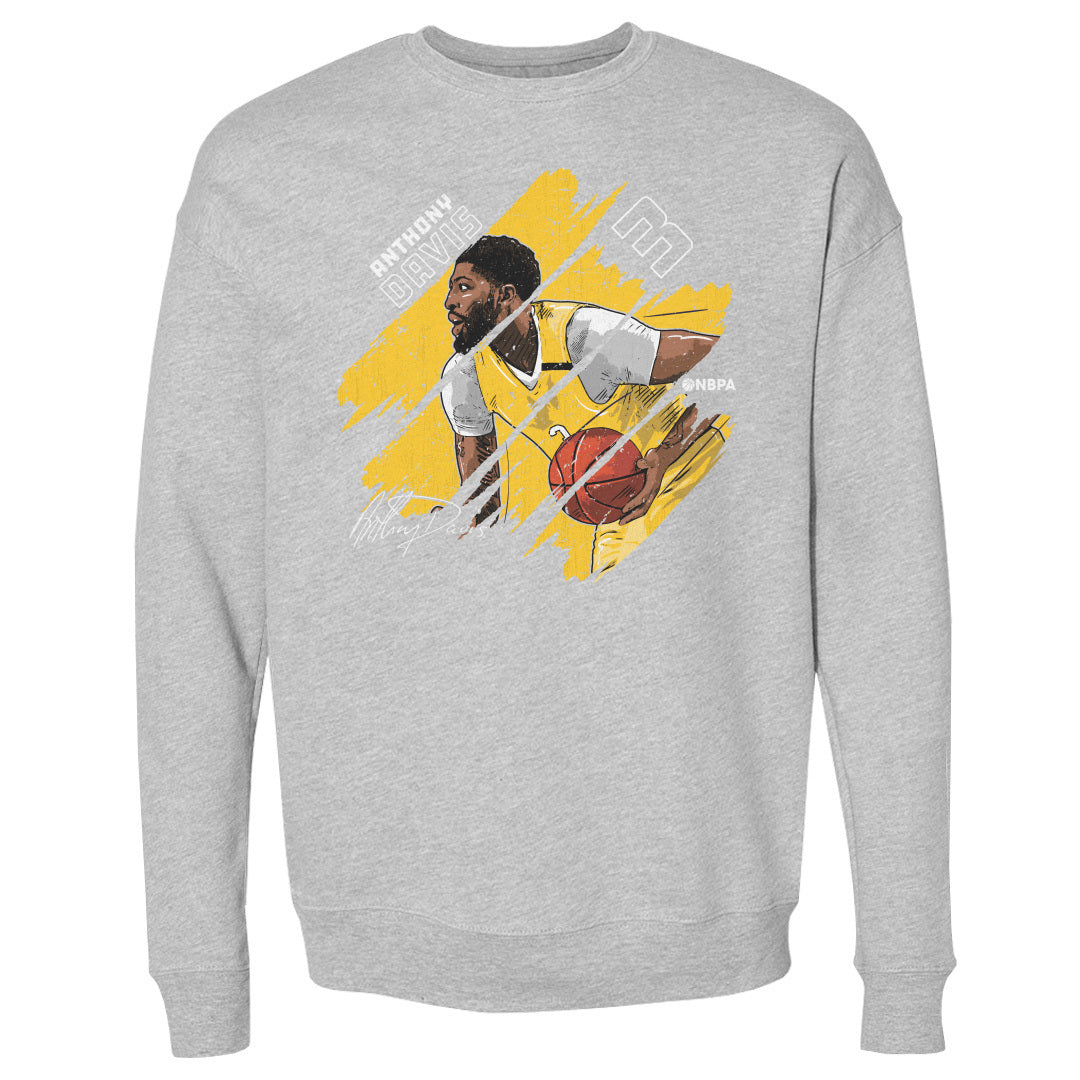 NBA A\j[EfCrX CJ[Y XEFbg Los Angeles Stripes Sweatshirt g[i[ 500Level wU[O[