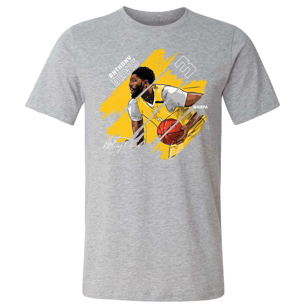 NBA A\j[EfCrX CJ[Y TVc Los Angeles Stripes T-Shirt 500Level wU[O[