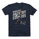 NBA アンソニー・エドワーズ ティンバーウルブズ Tシャツ Dunk T-Shirt 500Level トゥルーネイビー(4)