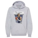 NBA アーロン・ゴードン ナゲッツ パーカー Denver Premiere Hoodie フーディー 500Level グレー