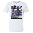 NBA クリス ポール ウォリアーズ Tシャツ Golden State Comic T-Shirt 500Level ホワイト