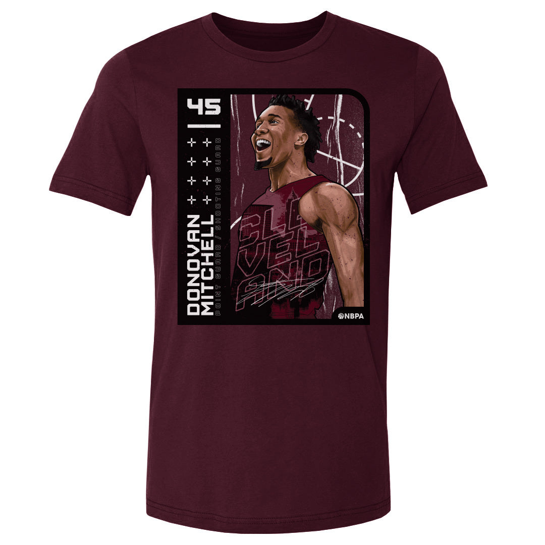 NBA hmoE~b`F LoA[Y TVc Cleveland Card T-Shirt 500Level }[