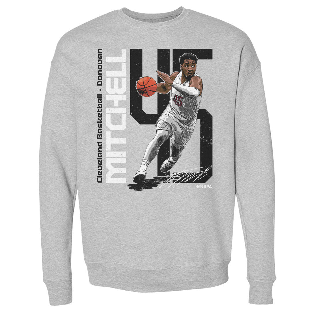 NBA hmoE~b`F LoA[Y XEFbg Cleveland Vertical Sweatshirt g[i[ 500Level wU[O[