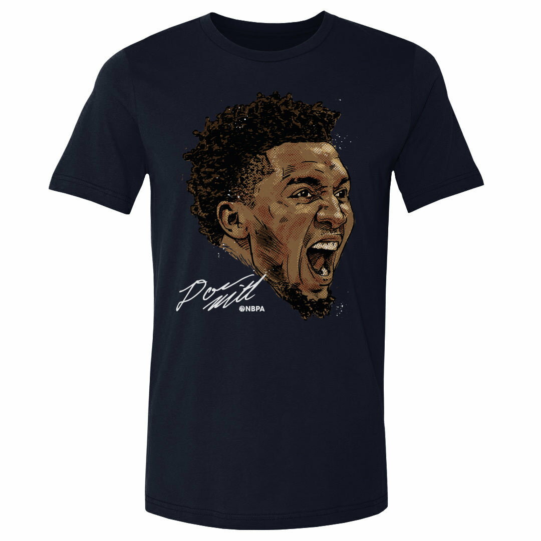 NBA hmoE~b`F LoA[Y TVc Cleveland Portrait T-Shirt 500Level gD[lCr[