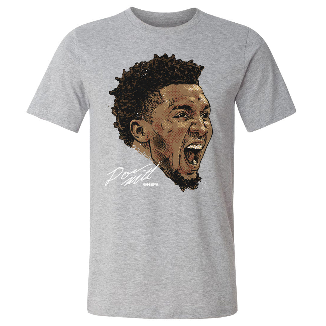 NBA hmoE~b`F LoA[Y TVc Cleveland Portrait T-Shirt 500Level wU[O[