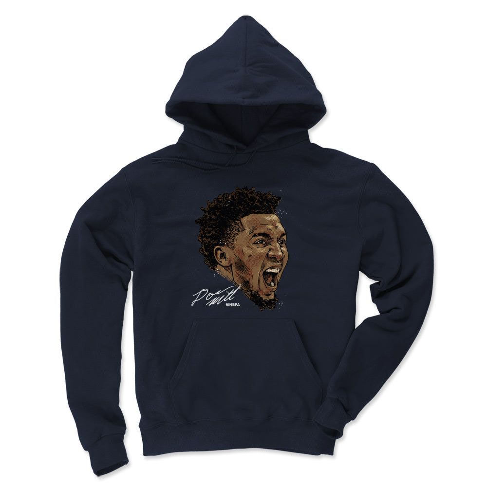 NBA hmoE~b`F LoA[Y p[J[ Cleveland Portrait Hoodie t[fB[ 500Level lCr[