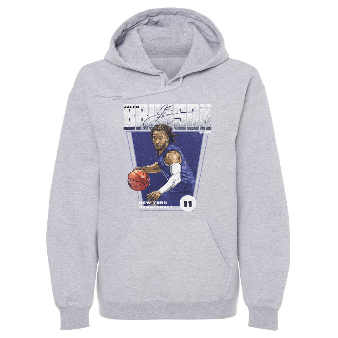 NBA WEu\ jbNX p[J[ New York Premiere Hoodie p[J[ 500Level O[