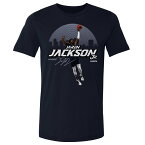 NBA ジャレン・ジャクソンJr. グリズリーズ Tシャツ Memphis Skyline T-Shirt 500Level トゥルーネイビー