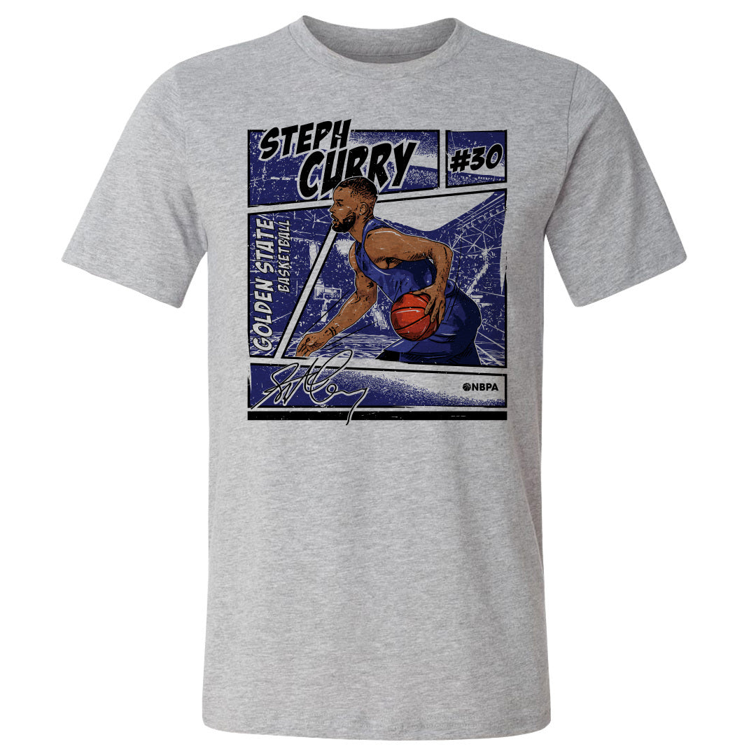 NBA Xet@EJ[ EHA[Y TVc Comic T-Shirt 500Level wU[O[