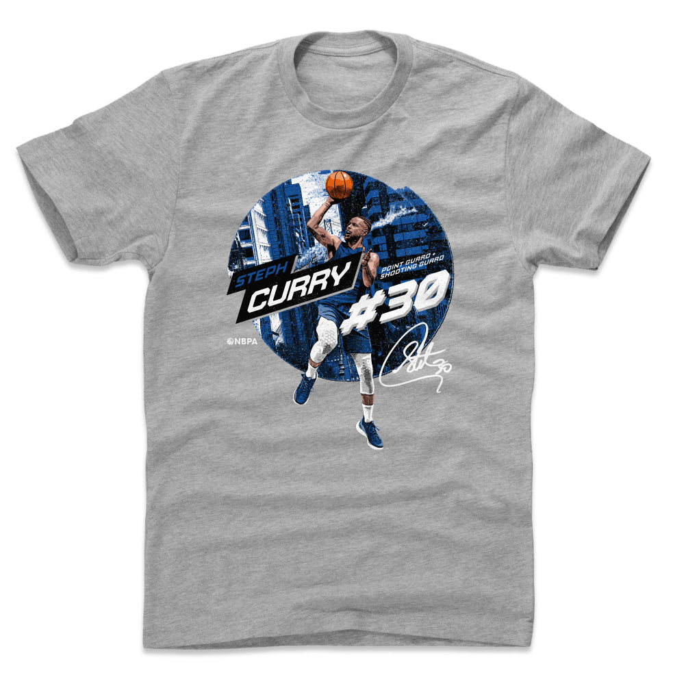 NBA Xet@EJ[ EHA[Y TVc City Emblem T-Shirt 500Level wU[O[