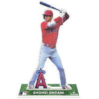 MLB 大谷翔平 エンゼルス Shohei Pitcher Player Standee Figurine フォトスタンド UPI Marketing2308USBUY - 
大人気の大谷選手フォトスタンドが奇跡の再入荷！エンゼルス時代のグッズはお早めに！
