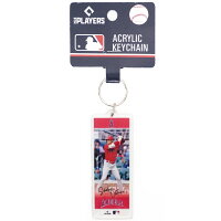 MLB 大谷翔平 エンゼルス Shohei Batter Player Exclusive キーホルダー UPI Marketing2308USBUY - 
【現地買付品】大谷アクリルキーホルダーが新入荷！もちろん「投」「打」の2種類展開です！
