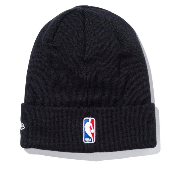 【ピックアップ】NBA レイカーズ ニットキャップ BASIC CUFF KNIT ニューエラ/New Era ブラック