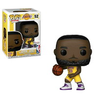 【ピックアップ】NBA レブロン・ジェイムス レイカーズ フィギュア Pop! Collectible Figure Funko ゴールド2308USBUY - 
レブロン・ジェームズ選手が今季初のトリプルダブル😎ジェイソン・キッド氏を抜いてNBA歴代単独5位へ浮上🏀
