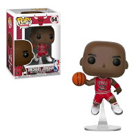 【ピックアップ】NBA マイケル・ジョーダン シカゴ・ブルズ フィギュア Pop! Collectible Figure Funko レッド2308USBUY - 
USA買付品！現地で大人気のPop フィギュアシリーズ❗❗
