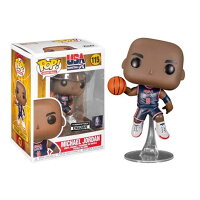 【ピックアップ】NBA マイケル・ジョーダン USA フィギュア Pop! Collectible Figure (Exclusive) Funko ネイビー2308USBUY - 
大人気！の地買付のPOPシリーズは店頭在庫残り僅かです！
