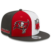 【取寄】NFL バッカニアーズ キャップ 2023 サイドライン 9FIFTY Snapback ニューエラ/New Era レッド ピューター thtn - 
波乱が巻き起こるNFLプレーオフ🔥ジャイアントキリングを達成したバッカニアーズ特集🏴‍☠
