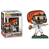 NFL ジョー・バロウ ベンガルズ フィギュア Pop! Collectible Figure Funko ホワイト2308USBUY - 
POP×NFLシリーズが店頭入荷しました！NFLファン必見アイテムです👀
