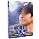 大谷翔平 北海道日本ハムファイターズ グッズ Shohei Ohtani 2-Way Phenom 二刀流 軌跡