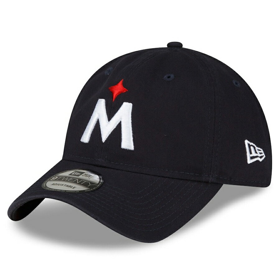 MLB ミネソタ・ツインズ キャップ Core Classic 2.0 9TWENTY Adjustable Hat ニューエラ/New Era ネイビー (Road)