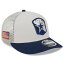 NFL カウボーイズ キャップ サルートトゥサービス2023 Low Profile 9FIFTY Snapback Hat ニューエラ/New Era ストーン ネイビー