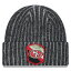 NFL 49ers ニットキャップ サルートトゥサービス2023 Cuffed Knit Hat ニューエラ/New Era ブラック