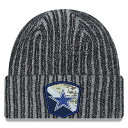 NFL ܡ ˥åȥå 롼ȥȥӥ2023 Cuffed Knit Hat ˥塼/New Era ֥å