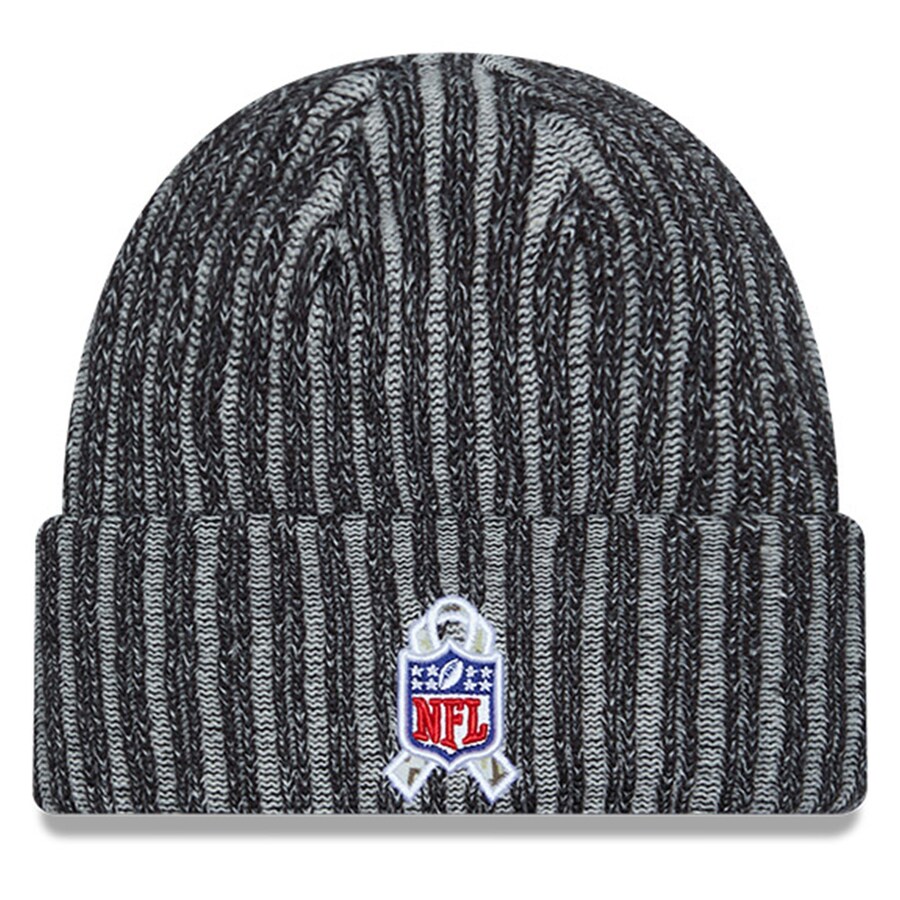 NFL ドルフィンズ ニットキャップ サルートトゥサービス2023 Cuffed Knit Hat ニューエラ/New Era ブラック 2