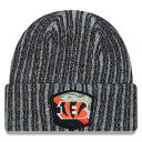 NFL xKY jbgLbv T[ggDT[rX2023 Cuffed Knit Hat j[G/New Era ubN