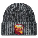 NFL ޥ ˥åȥå 롼ȥȥӥ2023 Cuffed Knit Hat ˥塼/New Era ֥å