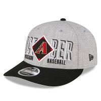 MLB ダイヤモンドバックス キャップ 2023 ディビジョンシリーズ勝者 ロッカールーム 9FIFTY ロープロファイル ニューエラ/New Era - 
WS第2戦⚾ダイヤモンドバックスが大勝！！シリーズタイに戻す🐍
