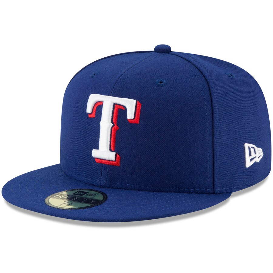 MLB レンジャーズ キャップ 2023 ワールドシリーズ 優勝記念 Champions 59FIFTY Fitted ニューエラ/New Era ロイヤル