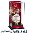 MLB ロナルド・アクーニャJr ブレーブス ディスプレーケース 2023 ア・リーグ MVP Sublimated Display ボールケース Fanatics